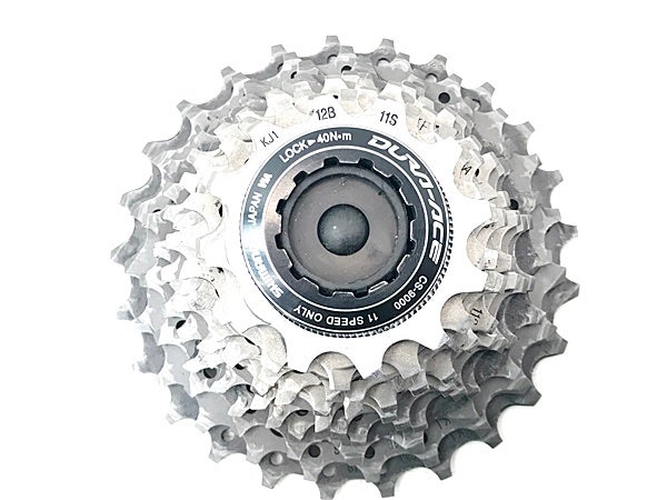 シマノ SHIMANO デュラエース DURA-ACE CS-9000 12-25T 11S