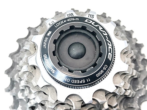 シマノ SHIMANO デュラエース DURA-ACE CS-9000 12-25T 11S