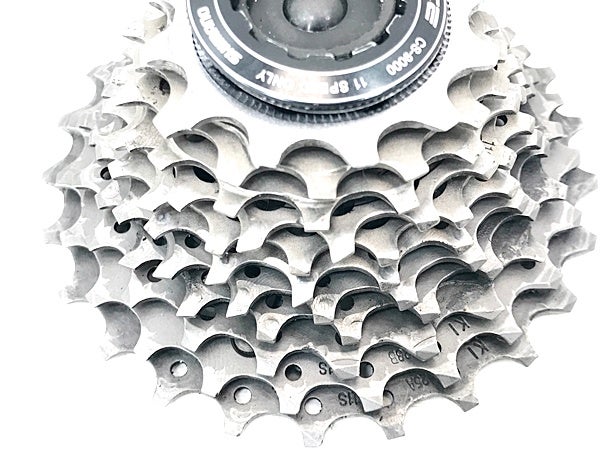 シマノ SHIMANO デュラエース DURA-ACE CS-9000 12-25T 11S