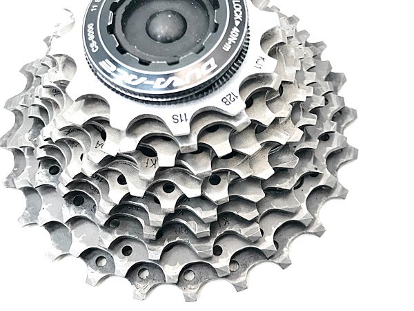 パーツ SHIMANO DURA-ACE CS-9000 11s 11T-25T シマノ SHIMANO デュラエース DURA-ACE CS-9000 12-25T 11S