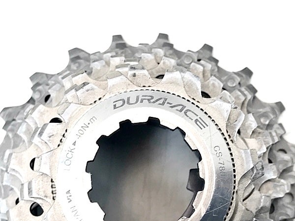 シマノ SHIMANO デュラエース DURA-ACE CS-7800 11-21T 10S