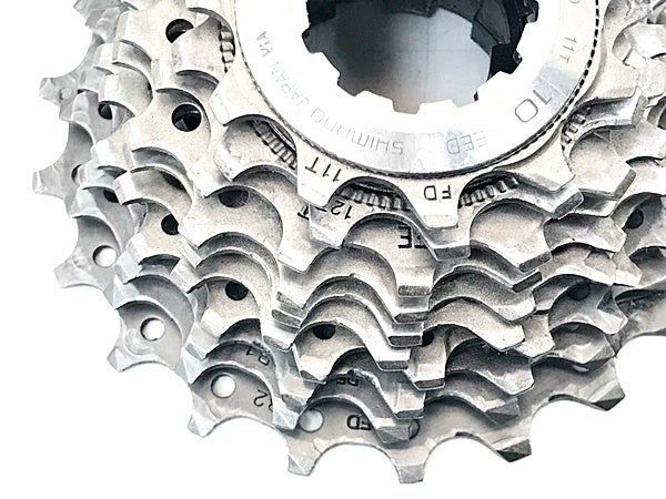 シマノ SHIMANO デュラエース DURA-ACE CS-7800 11-21T 10S