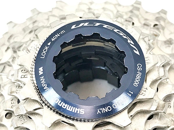シマノ SHIMANO アルテグラ ULTEGRA CS-R8000 11-30T 11S スプロケット