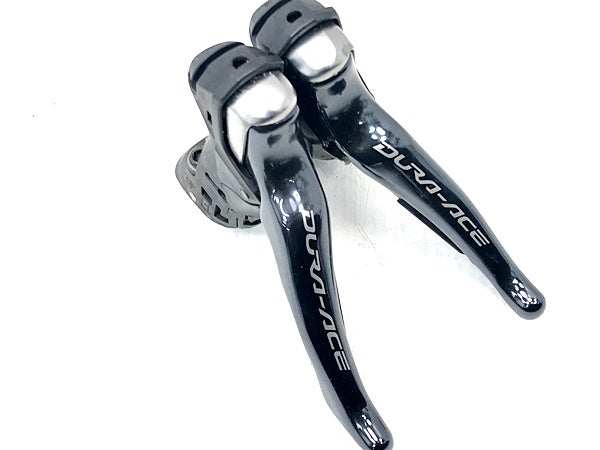 シマノ SHIMANO デュラエース DURA-ACE ST-9000 2×11s STIレバー
