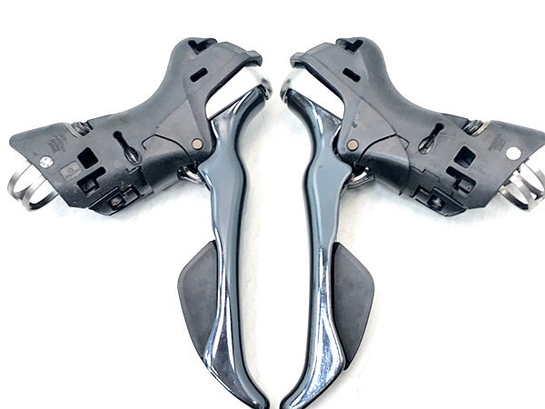 シマノSHIMANOデュラエースDURA-ACE ST-9000 11速STI シマノ SHIMANO デュラエース DURA-ACE ST-9000 2×11s STIレバー