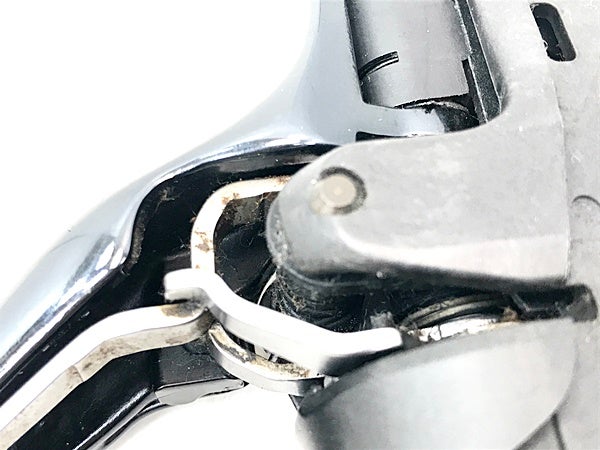 シマノ SHIMANO デュラエース DURA-ACE ST-9000 2×11s STIレバー