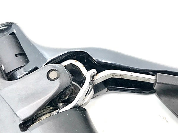 シマノ SHIMANO デュラエース DURA-ACE ST-9000 2×11s STIレバー