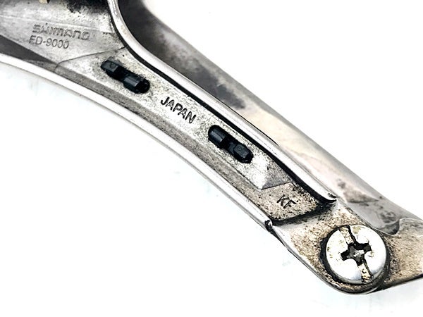 シマノ SHIMANO デュラエース DURA-ACE FD-9000 直付 2S フロント