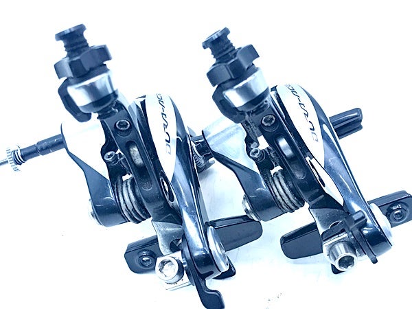 シマノ　DURA-ACE キャリパーブレーキ 前後セット BR-9000 シマノ SHIMANO デュラエース DURA-ACE BR-9000 キャリパーブレーキ