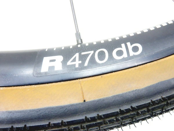 ディーティースイス DT-SWISS R470DB ホイールセット アルミ 700C 11速