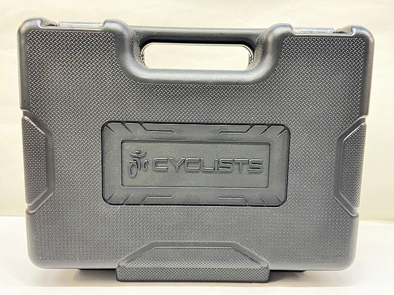 サイクリスト CYCLISTS ツールボックス 工具セット CT-K01
