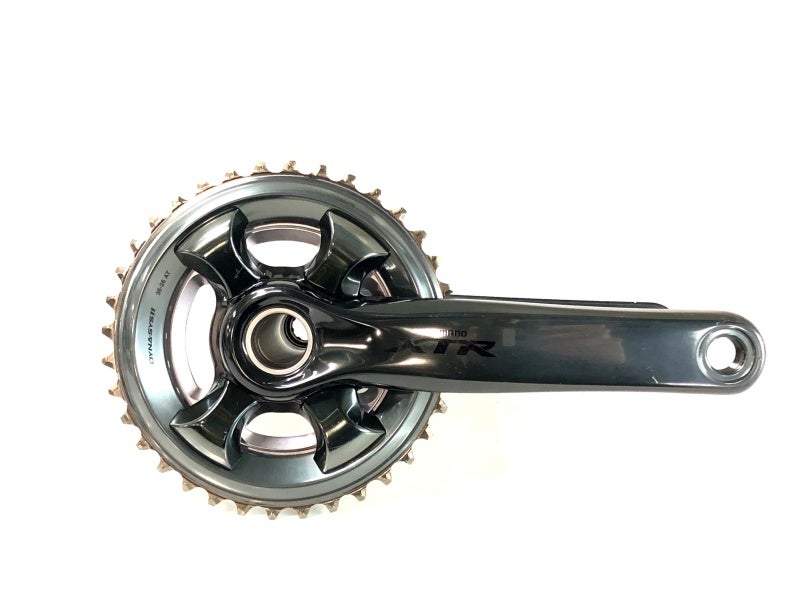 シマノ SHIMANO XTR FC-M9000-2 36-26T/175mm クランクセット 〇