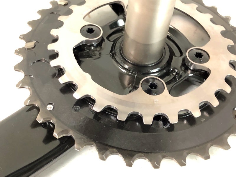 シマノ SHIMANO XTR FC-M9000-2 36-26T/175mm クランクセット 〇