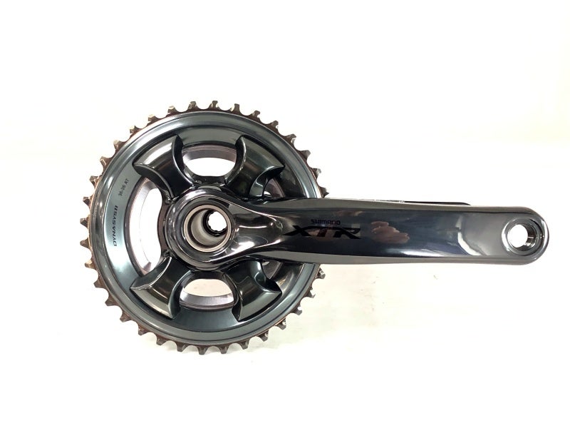 シマノ SHIMANO XTR FC-M9000-2 36-26T/175mm クランクセット 〇