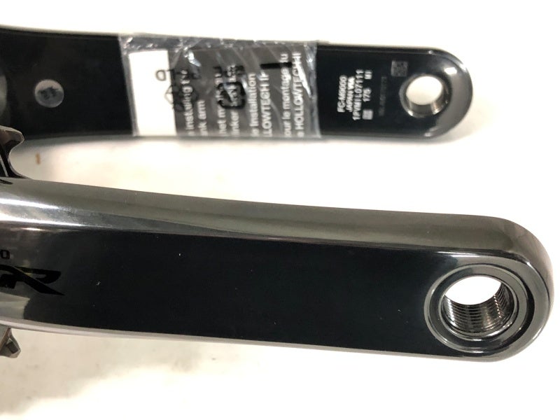 シマノ SHIMANO XTR FC-M9000-2 36-26T/175mm クランクセット 〇