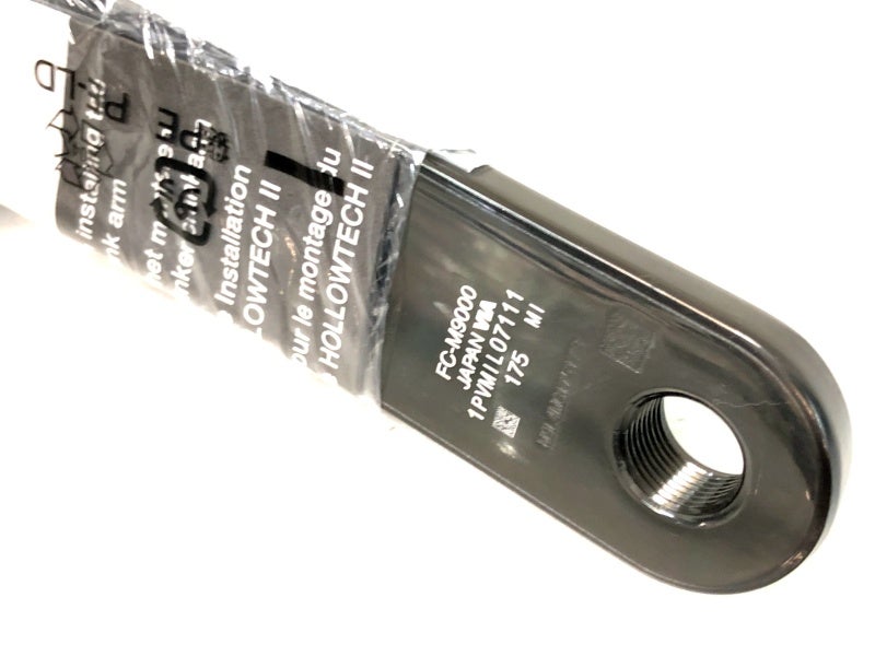 シマノ SHIMANO XTR FC-M9000-2 36-26T/175mm クランクセット 〇