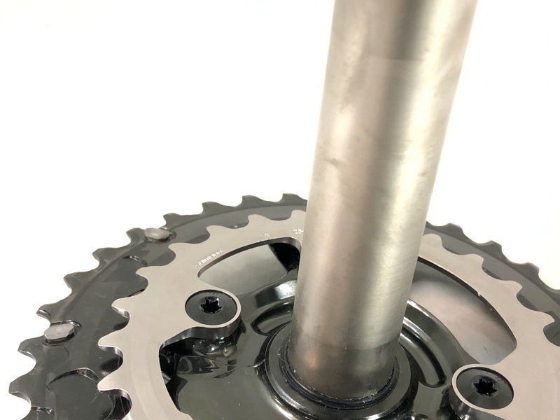 シマノ SHIMANO XTR FC-M9000-2 36-26T/175mm クランクセット 〇