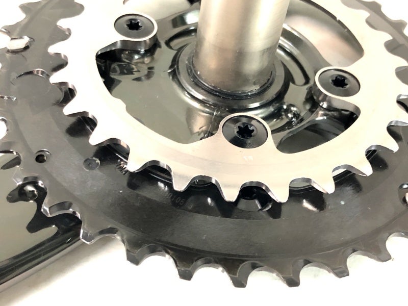 シマノ SHIMANO XTR FC-M9000-2 36-26T/175mm クランクセット 〇
