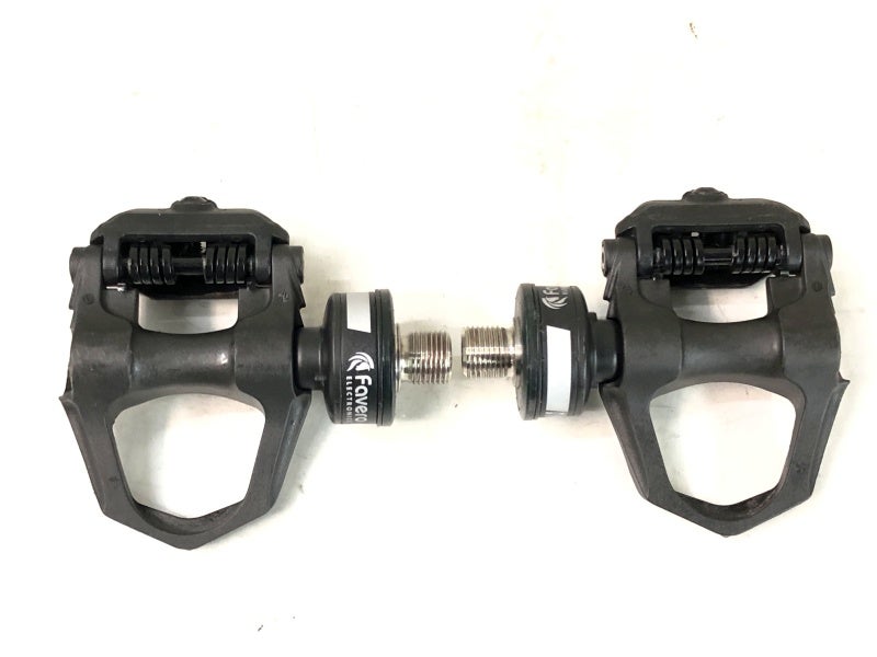 ファベロ FAVERO ペダル型パワーメーター ASSIOMA UNO DUO PEDAL