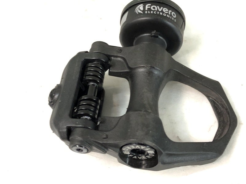ファベロ FAVERO ペダル型パワーメーター ASSIOMA UNO DUO PEDAL