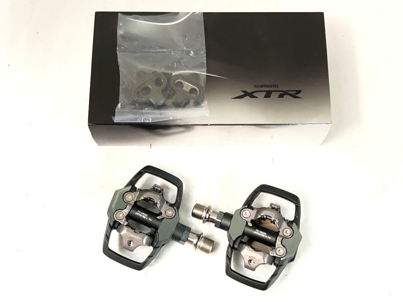 未使用品 シマノ SHIMANO XTR PD-M9020 ビンディングペダル 〇