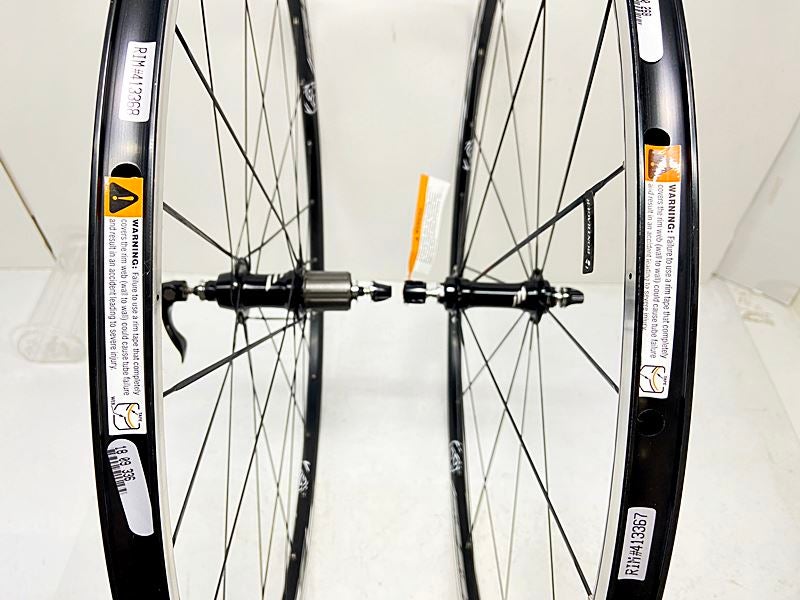 超美品 ボントレガー BONTRAGER レース RACE ホイールセット シマノ