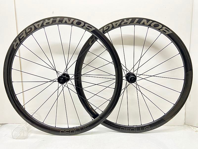 ボントレガー BONTRAGER アイオロス AEOLUS RSL 37 ホイールセット