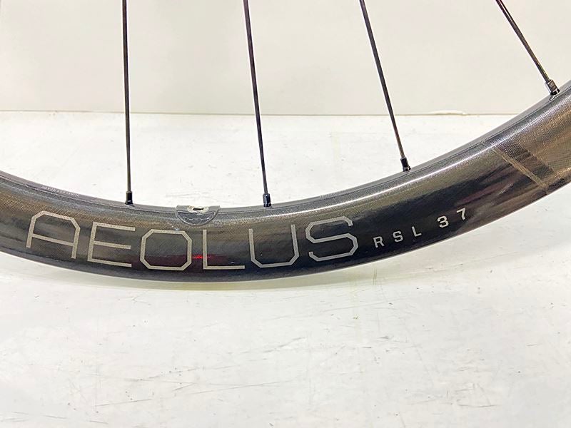 ボントレガー BONTRAGER アイオロス AEOLUS RSL 37 ホイールセット