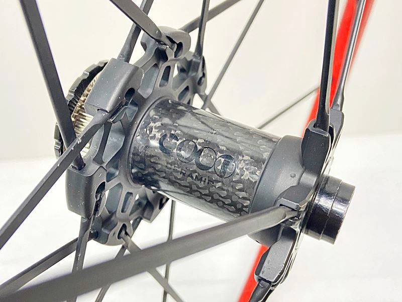 訳アリ フルクラム レーシングゼロ RACING ZERO CMPTZN DB RED