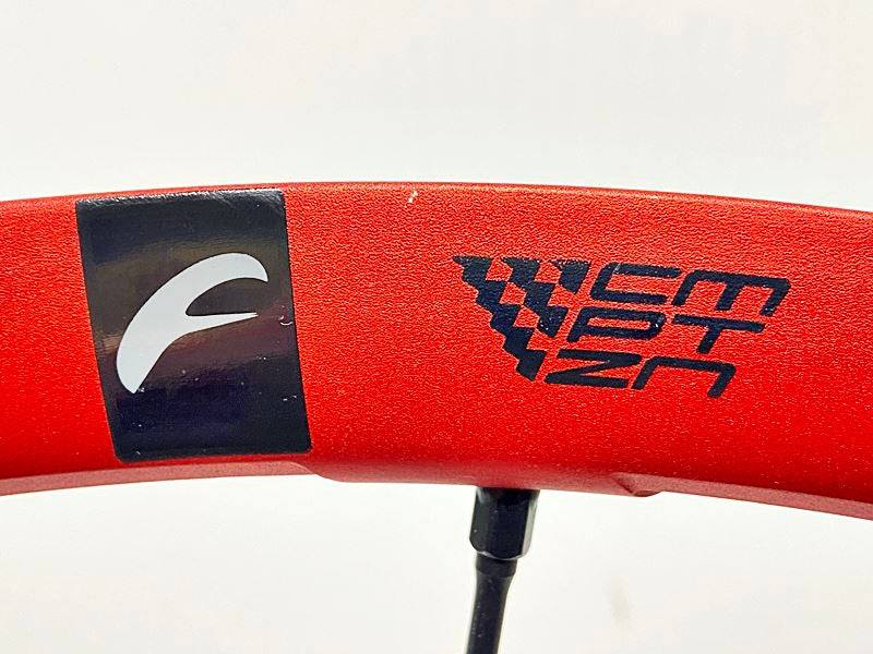 訳アリ フルクラム レーシングゼロ RACING ZERO CMPTZN DB RED