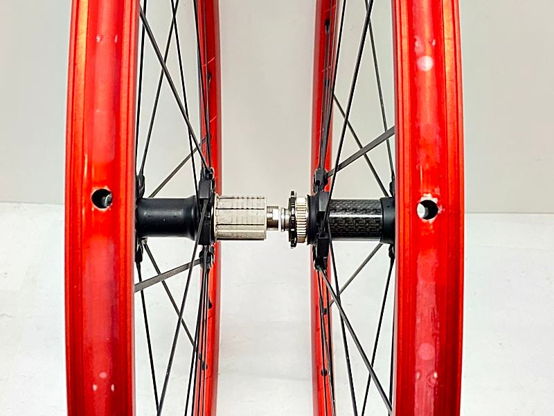 訳アリ フルクラム レーシングゼロ RACING ZERO CMPTZN DB RED
