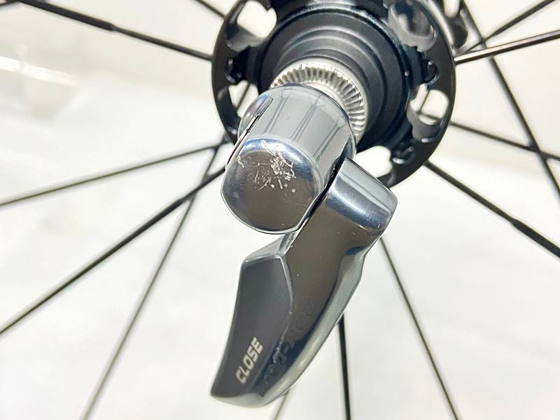 シマノ SHIMANO デュラエース DURA-ACE WH-9000 C35 TU ホイールセット
