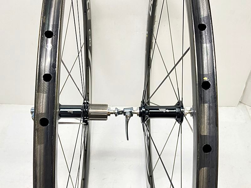 シマノ SHIMANO デュラエース DURA-ACE WH-9000 C35 TU ホイールセット