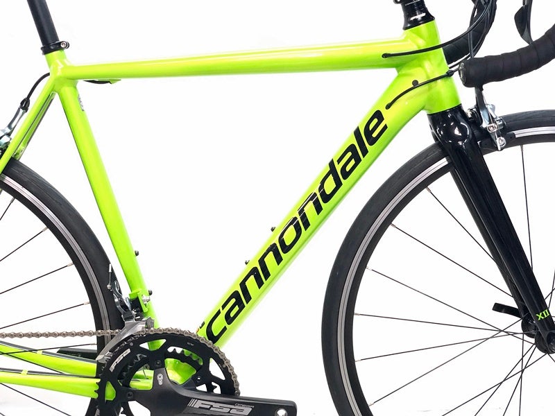 キャノンデール CANNONDALE キャド CAAD12 TIAGRA 2018年 ロードバイク