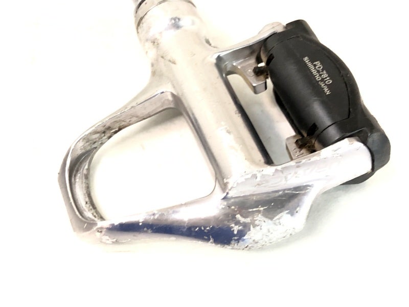 シマノ SHIMANO デュラエース SDURA-ACE PD-7810 ビンディングペダル 〇