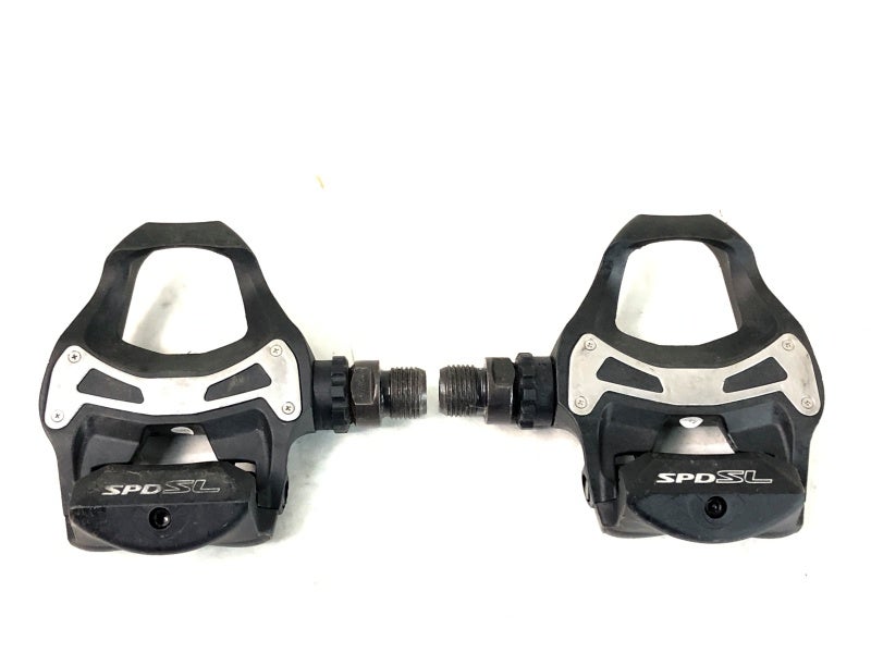シマノ SHIMANO SPD-SLペダル PD-R550 ビンディングペダル 〇