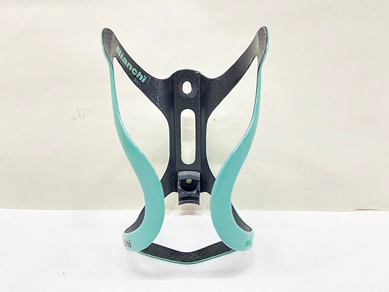 Bianchi カーボンボトルケージ2個・サドルバック・ボルトセット チェレステ ビアンキ BIANCHI カーボンボトルケージ CARBONBOTTLECAGE チェレステ
