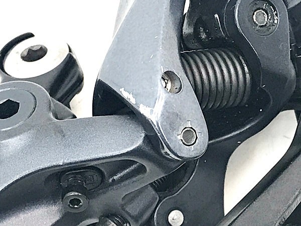 シマノ SHIMANO アルテグラ ULTEGRA RD-R8000 11S リアディレイラー SS