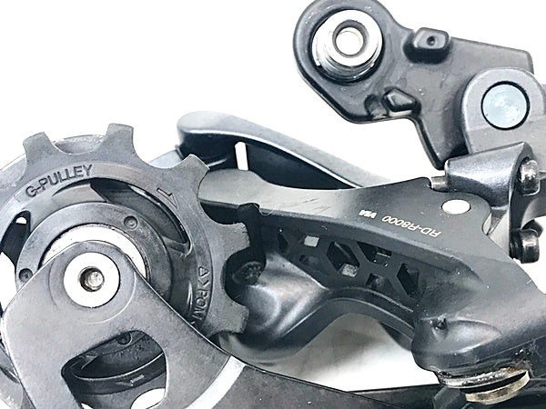 シマノ SHIMANO アルテグラ ULTEGRA RD-R8000 11S リアディレイラー SS