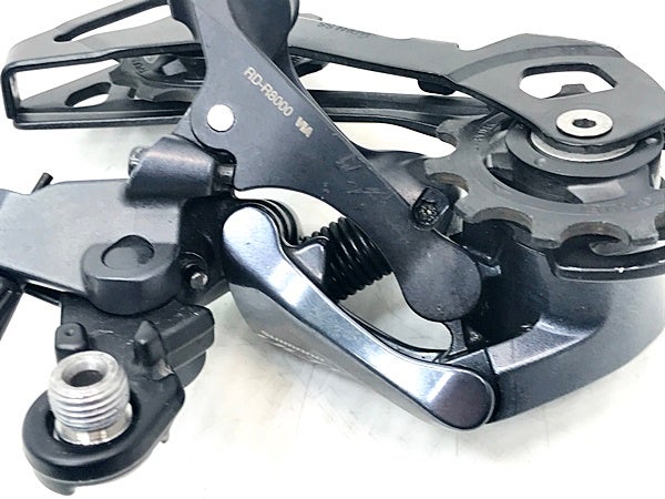 シマノ SHIMANO アルテグラ ULTEGRA RD-R8000 11S リアディレイラー SS
