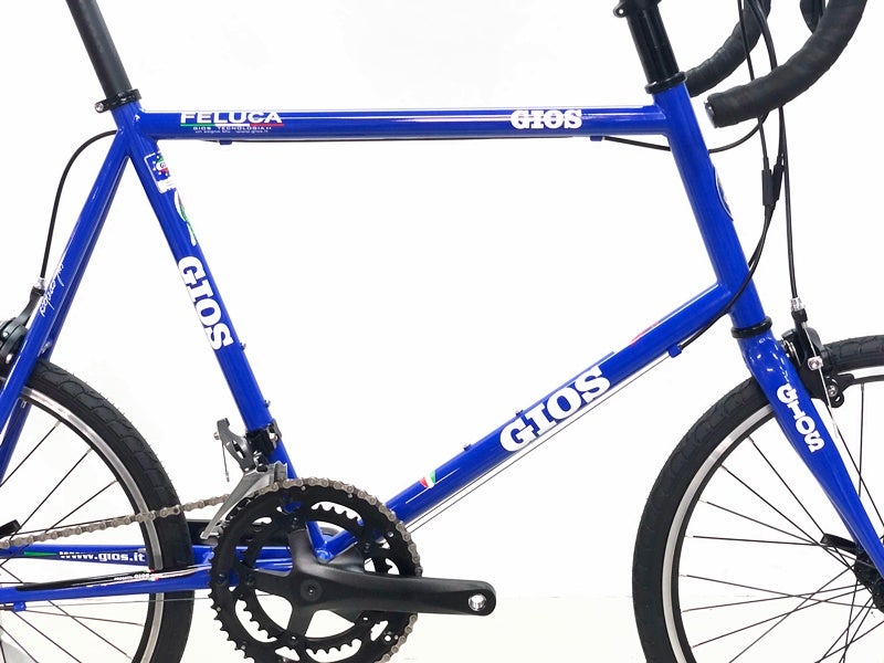 美品 ジオス GIOS フェルーカ FELUCA 2025年 CLARIS ミニベロ 小径車