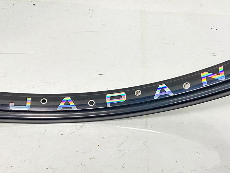 未走行品 アラヤ ARAYA RM-930 DISC リム2本セット DISC クリンチャー