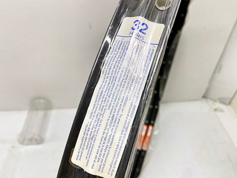 未走行品 アンブロシオ AMBROSIO フォーミュラ FORMULA 20 CRONO リム2