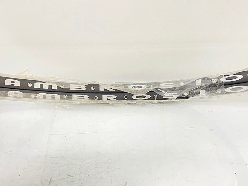 未走行品 アンブロシオ AMBROSIO フォーミュラ FORMULA 20 CRONO リム2