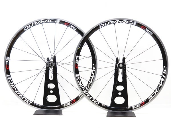シマノ SHIMANO DURA-ACE WH-7900 C35 ホイールセット アルミ/カーボン