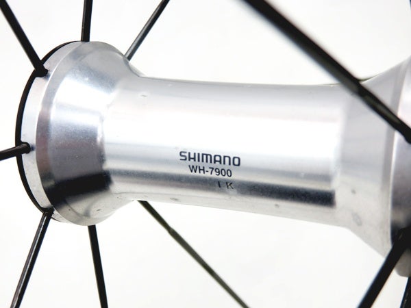 シマノ SHIMANO DURA-ACE WH-7900 C35 ホイールセット アルミ/カーボン