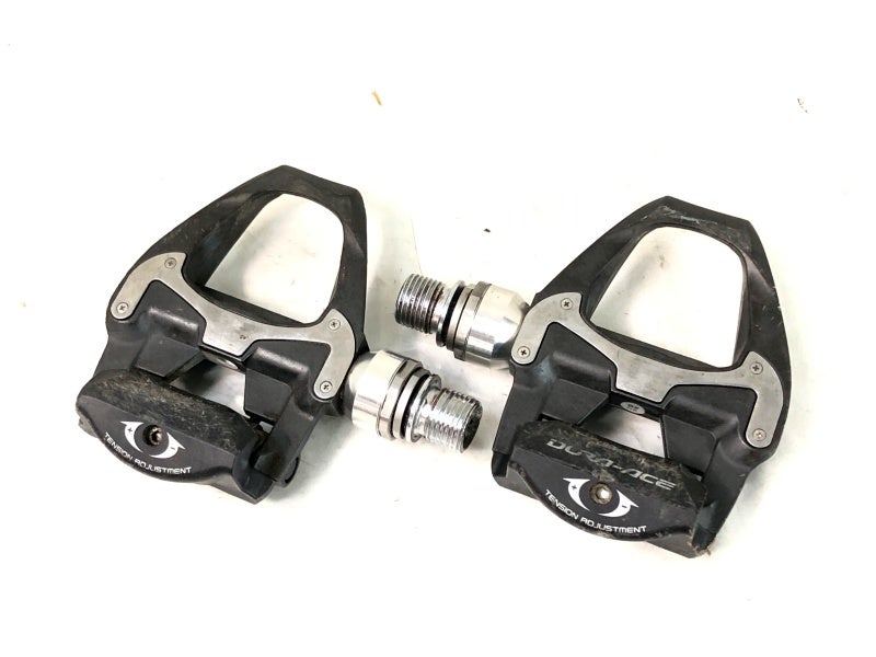 シマノ SHIMANO デュラエース DURA-ACE PD-9000 ビンディングペダル 〇