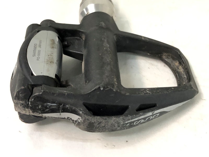 シマノ SHIMANO デュラエース DURA-ACE PD-9000 ビンディングペダル 〇
