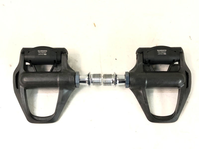 シマノ SHIMANO アルテグラ ULTEGRA PD-R8000 ビンディングペダル 〇