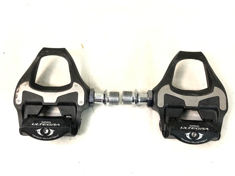 シマノ SHIMANO アルテグラ ULTEGRA PD-6800 ビンディングペダル 〇